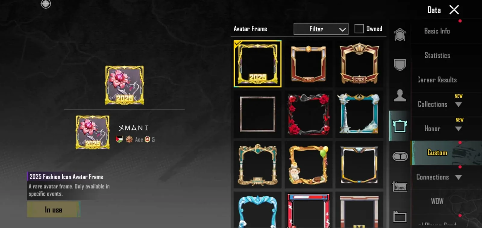 🥇 150x Total Mythics 🔥 M416 Glacier LV.7 Max 👕55x Total Mythic Suits LVL 79 🌟30x Gunlab Skins 🥷 520x Outfits 💫 245 Weapon Skins ⛑️35 x Helmet 🏆 89x Royale Pass 💲 430 UC ⚡ Instant Delivery ✔️ Full Email Access